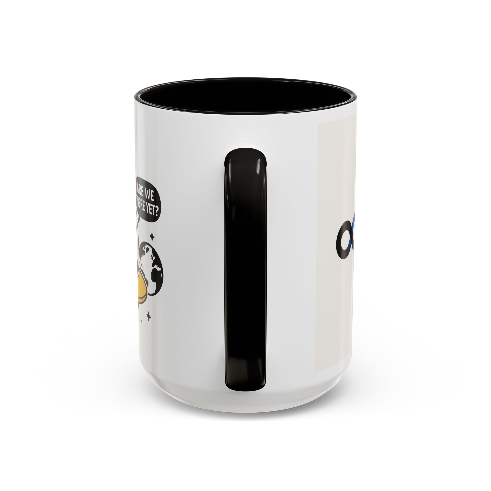 Are we there yet? Alien Adventure Mug