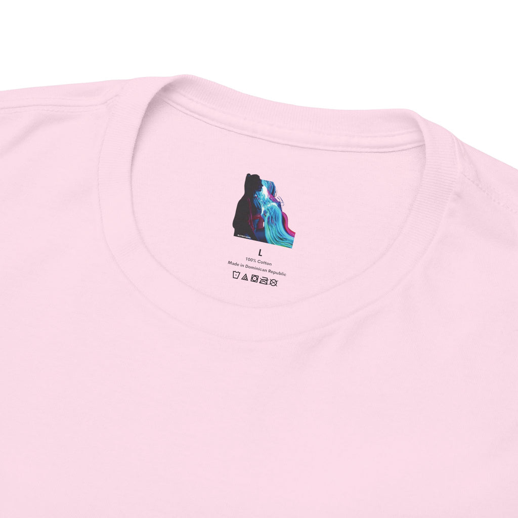 Rebooting Please Wait...  Artistic Unisex Heavy Cotton Tee - Perfect for Casual Wear, Unique Gift, Birthday, or Art Lovers