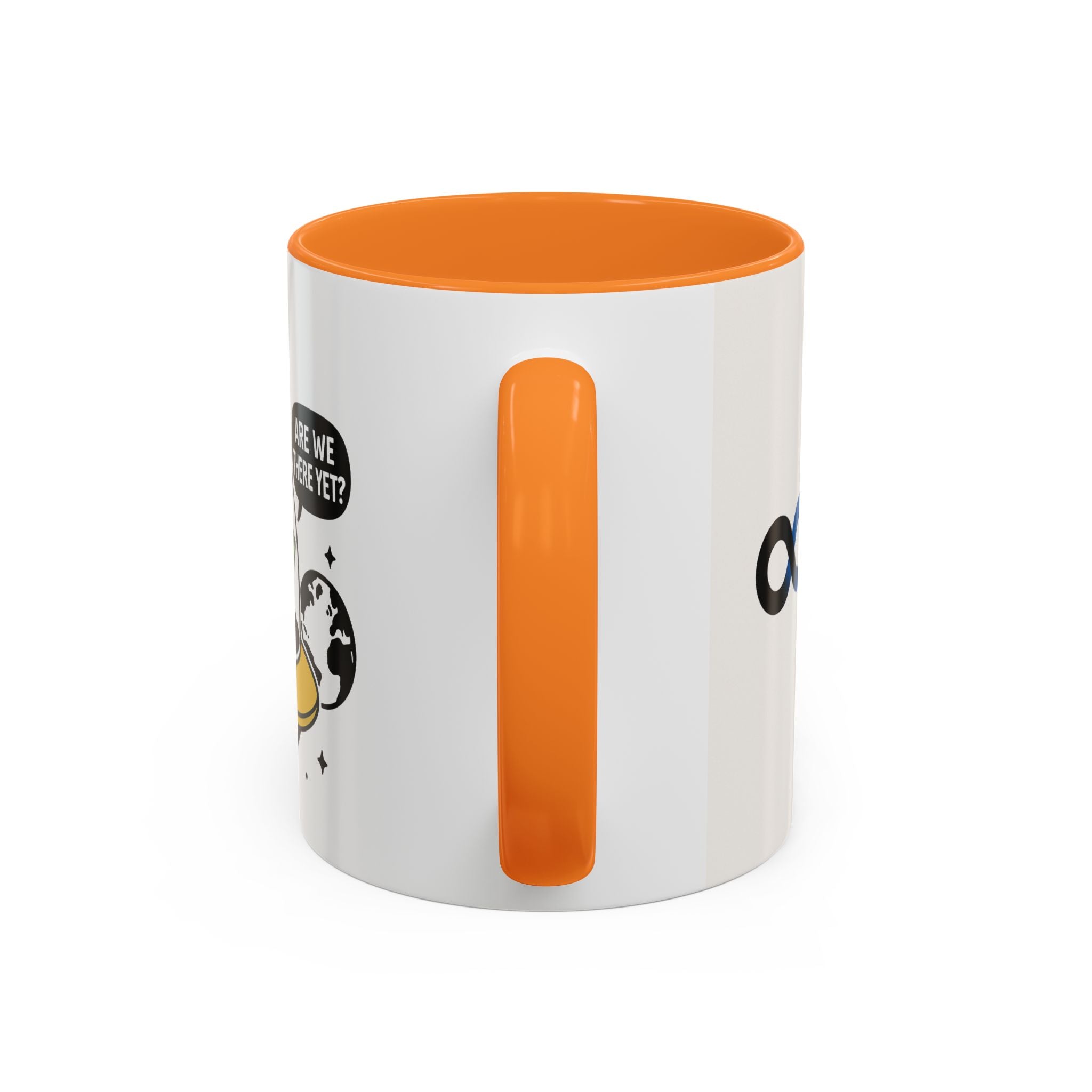 Are we there yet? Alien Adventure Mug