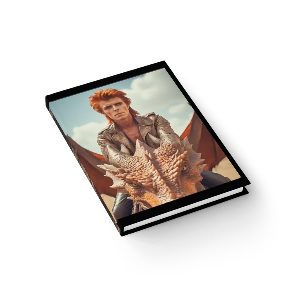 Dragon Rider Journal - Fantasy Notebook