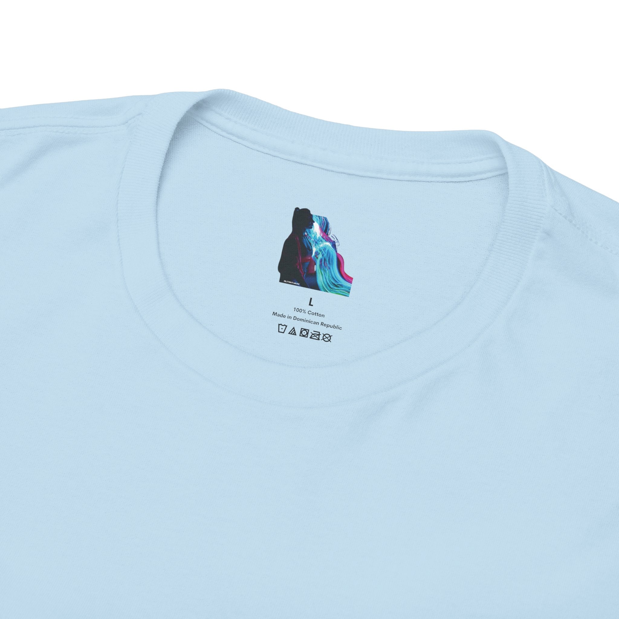 Rebooting Please Wait...  Artistic Unisex Heavy Cotton Tee - Perfect for Casual Wear, Unique Gift, Birthday, or Art Lovers