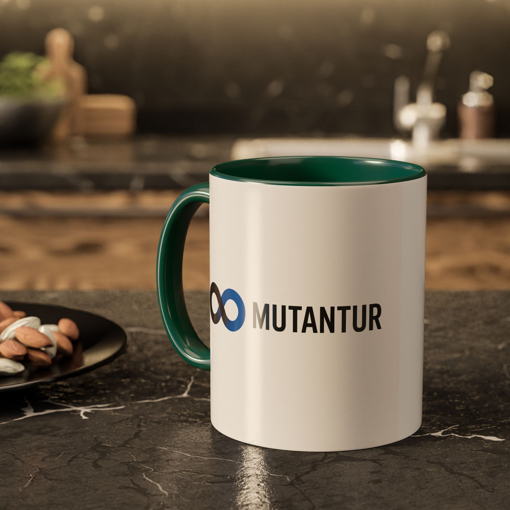 Are we there yet? Alien Adventure Mug