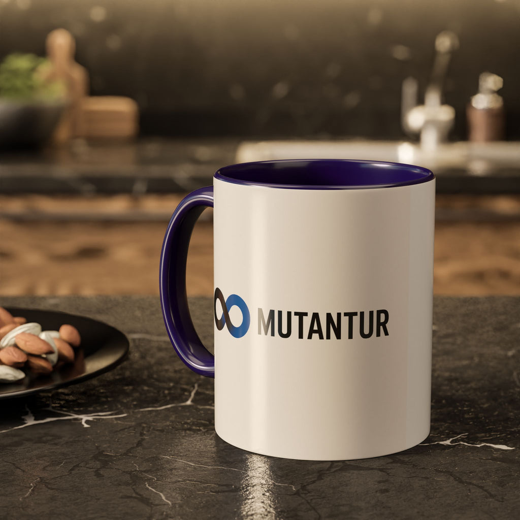 Are we there yet? Alien Adventure Mug