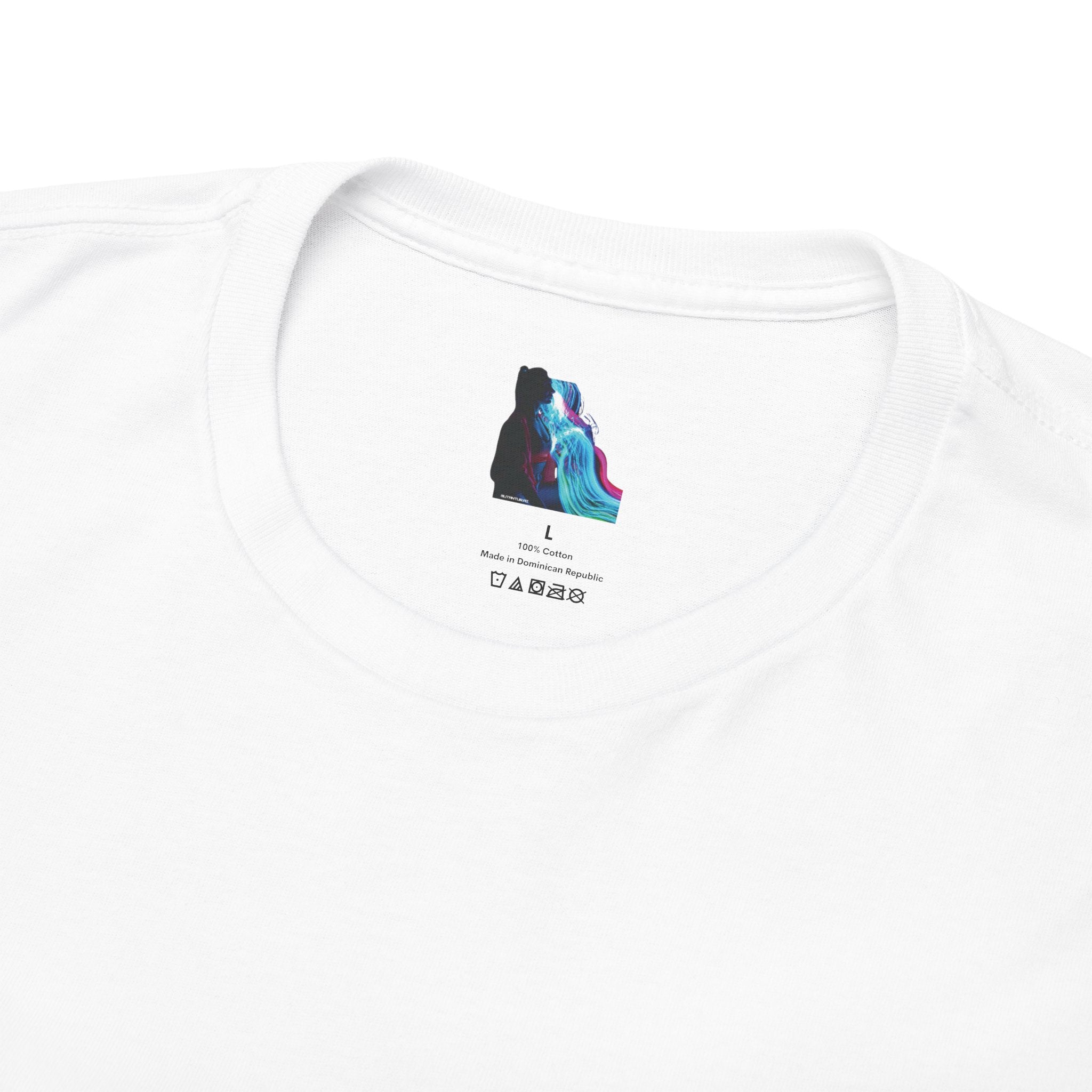 Rebooting Please Wait...  Artistic Unisex Heavy Cotton Tee - Perfect for Casual Wear, Unique Gift, Birthday, or Art Lovers