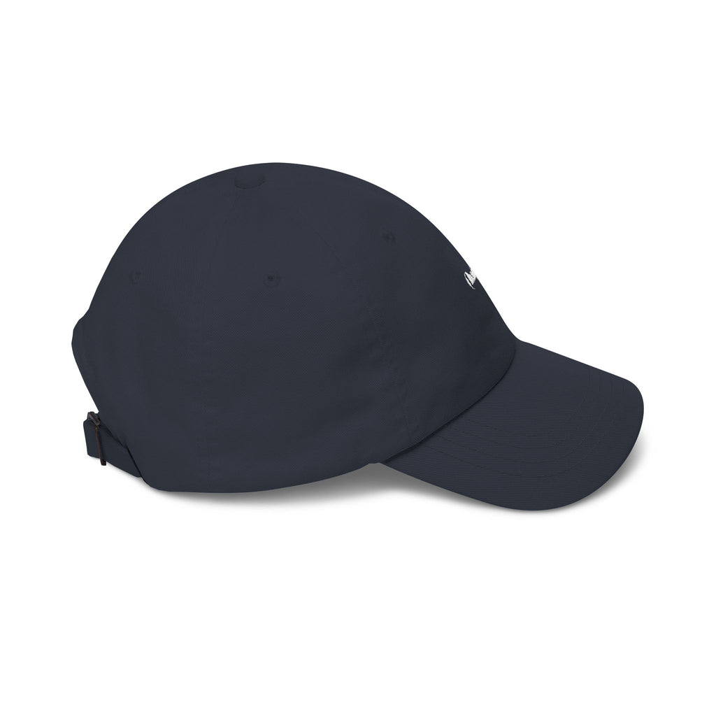 (hat) Dad Cap | Minimal Embroidered Baseball Cap