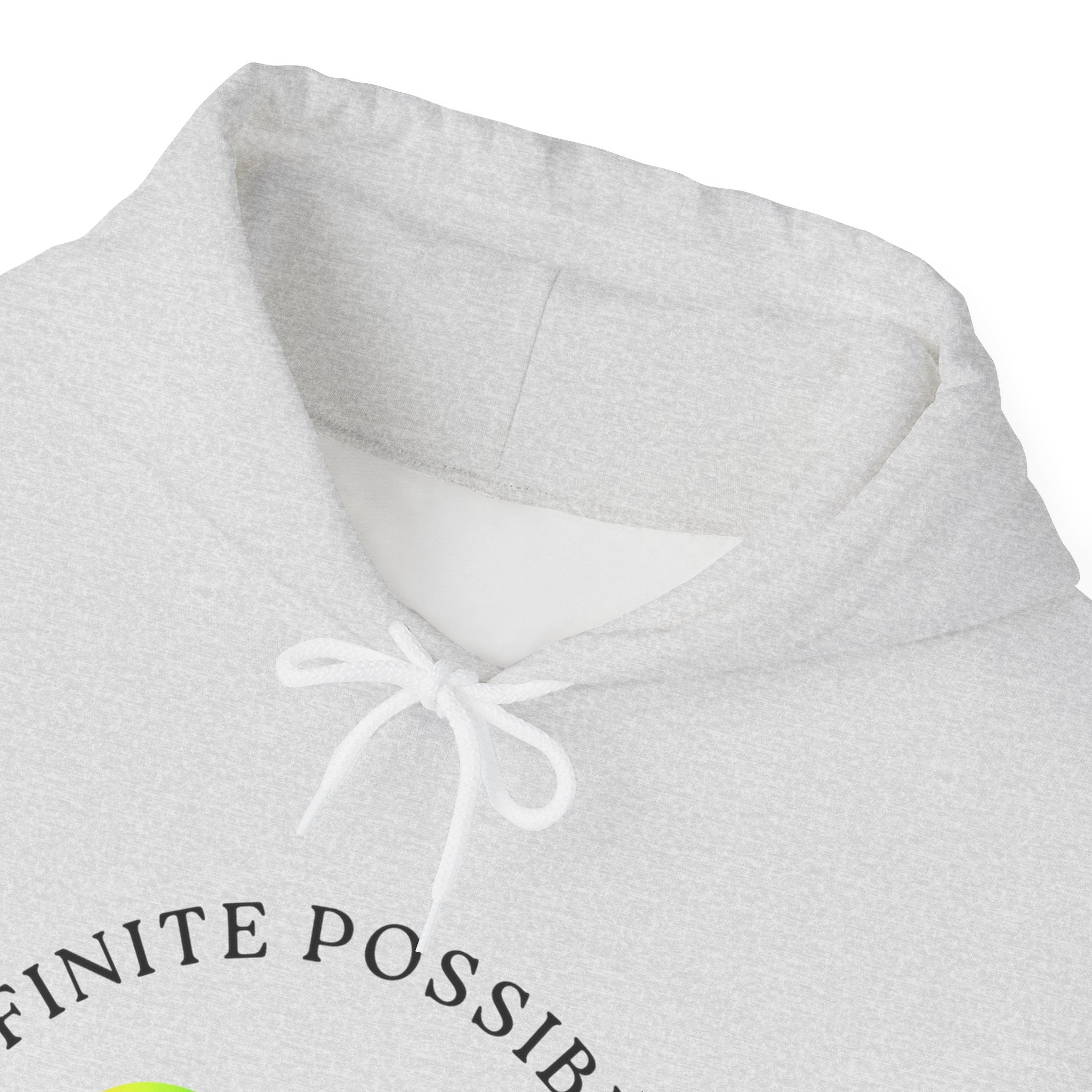 Infinite Possibility Hoodie, Unisex Heavy Blend Sweatshirt