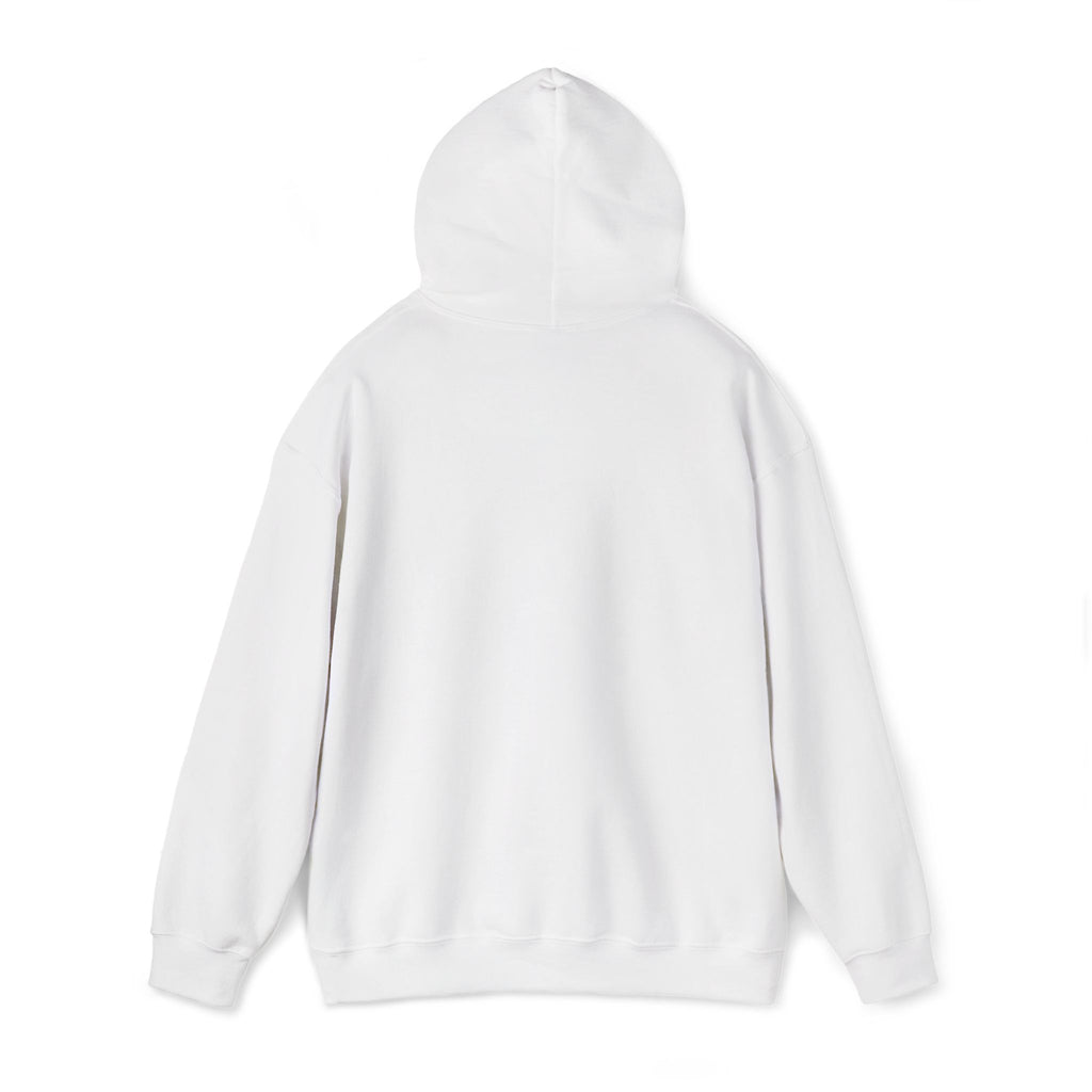 Compassion is Advanced Technology Embroidered Hoodie