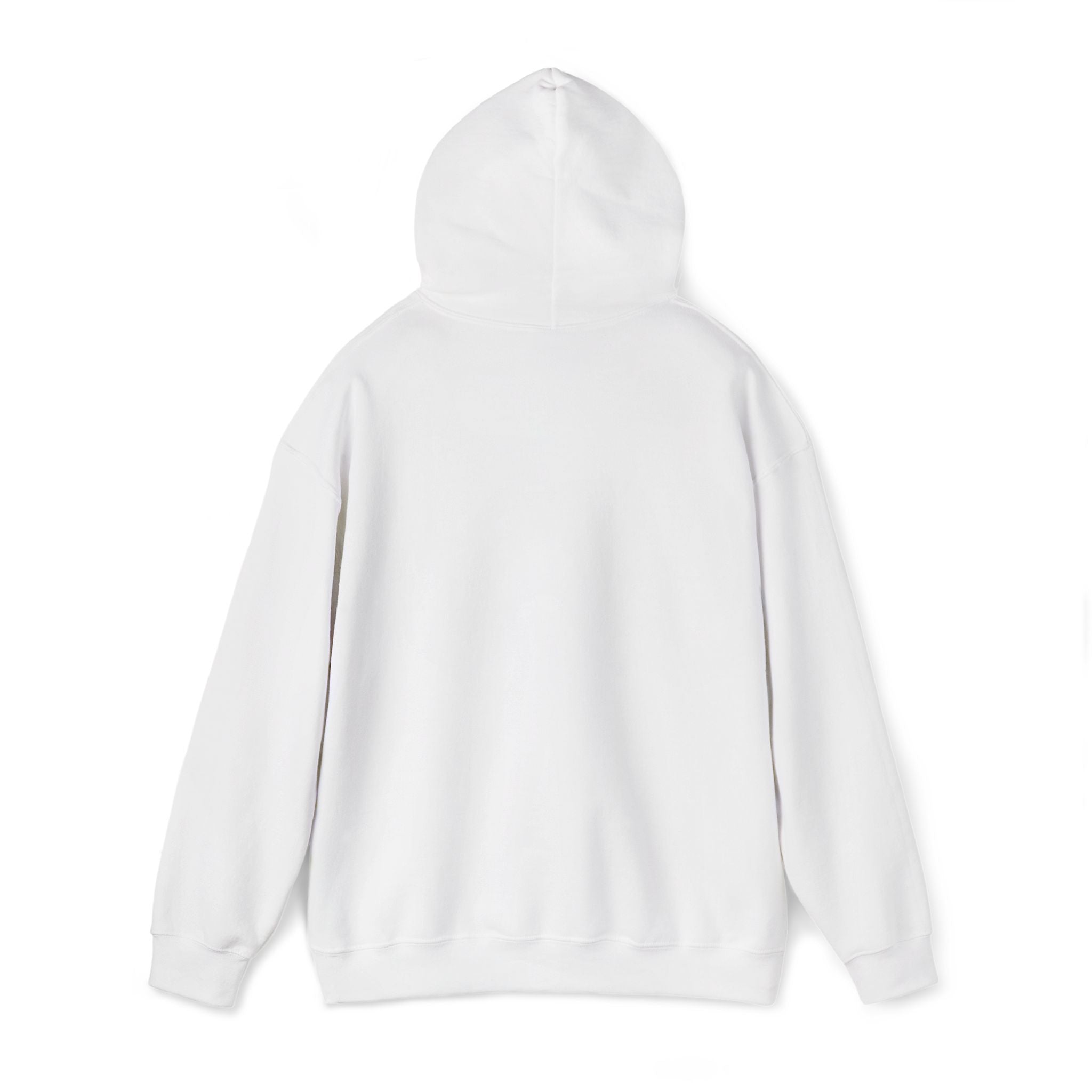 Compassion is Advanced Technology Embroidered Hoodie