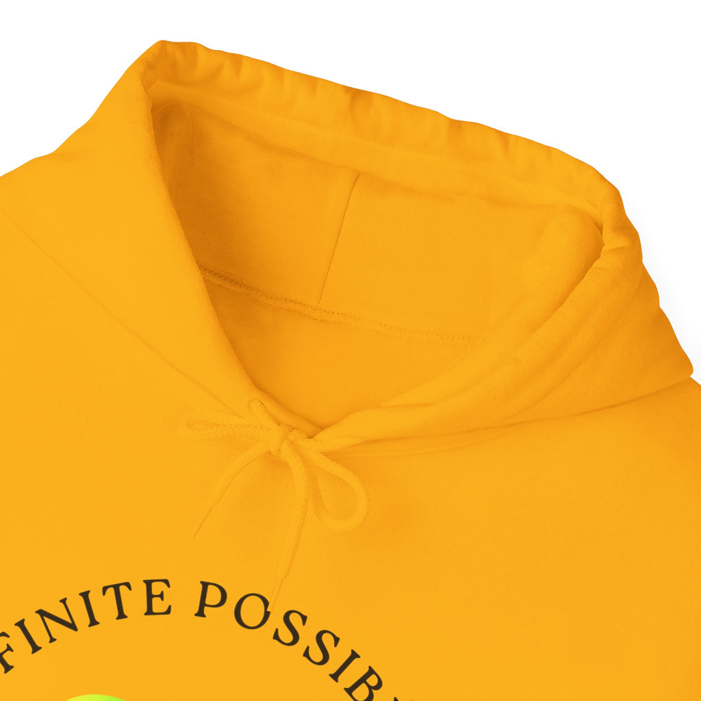 Infinite Possibility Hoodie, Unisex Heavy Blend Sweatshirt