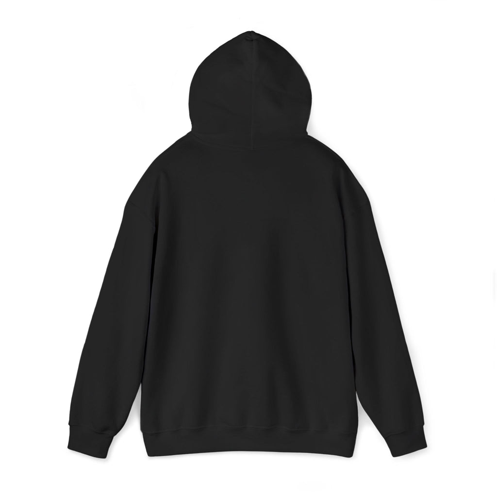 Compassion is Advanced Technology Embroidered Hoodie