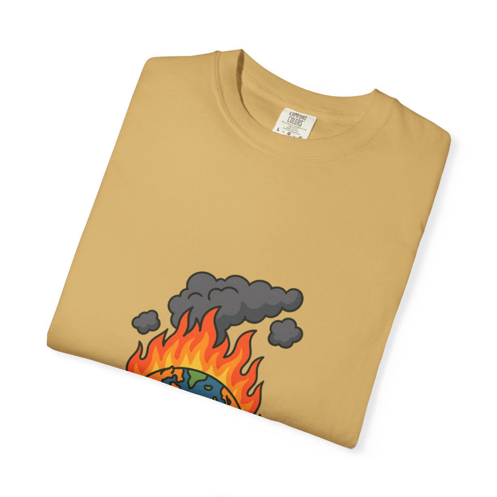 Thank God I don't have to work today....Humorous Unisex Graphic T-shirt