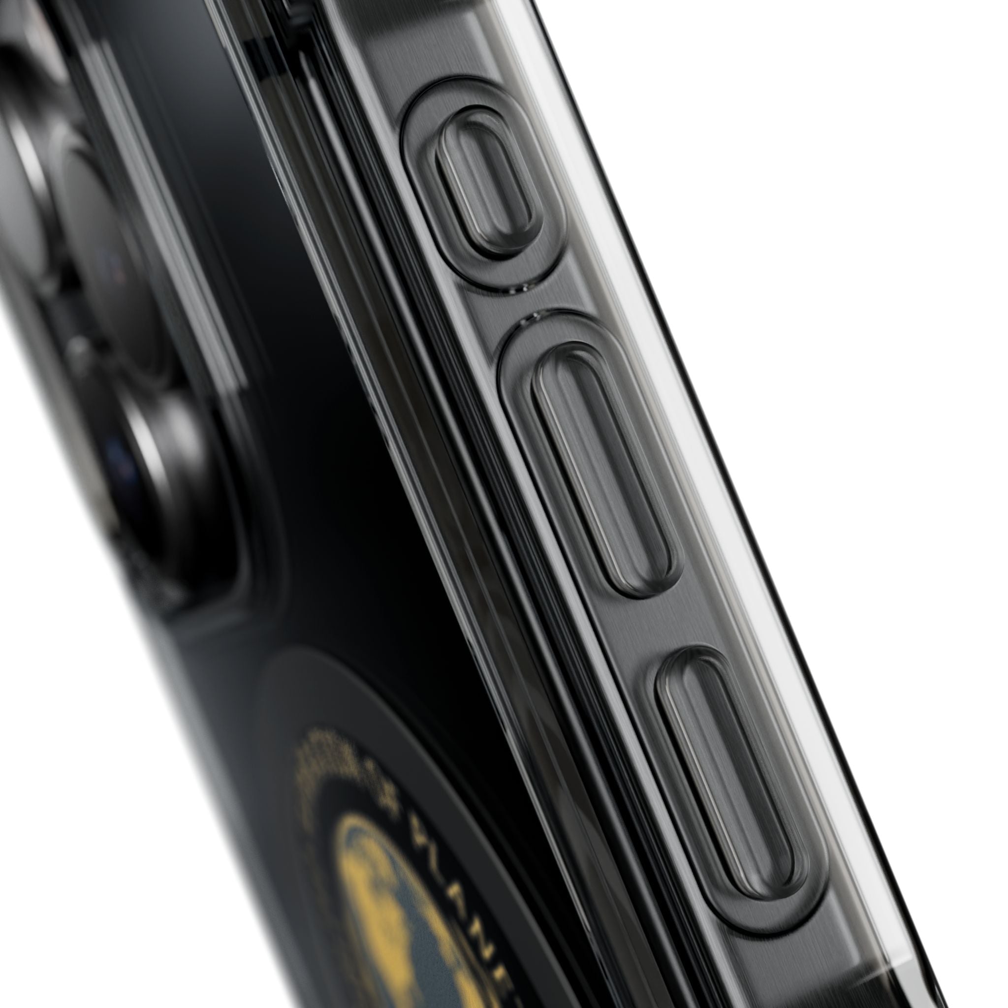 United Federation of Planets Earth Logo Magnetic Clear Case | Phone Case