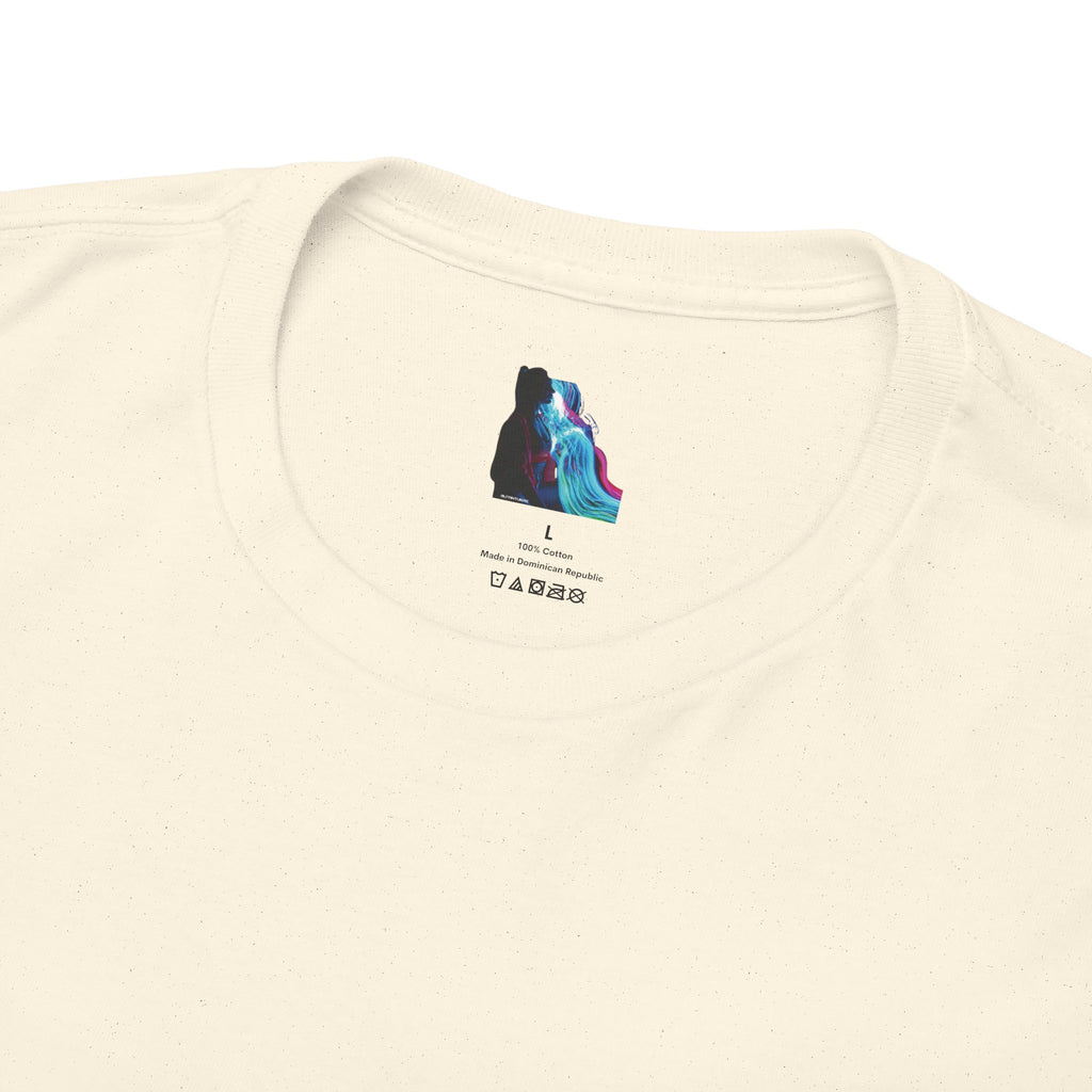 Rebooting Please Wait...  Artistic Unisex Heavy Cotton Tee - Perfect for Casual Wear, Unique Gift, Birthday, or Art Lovers