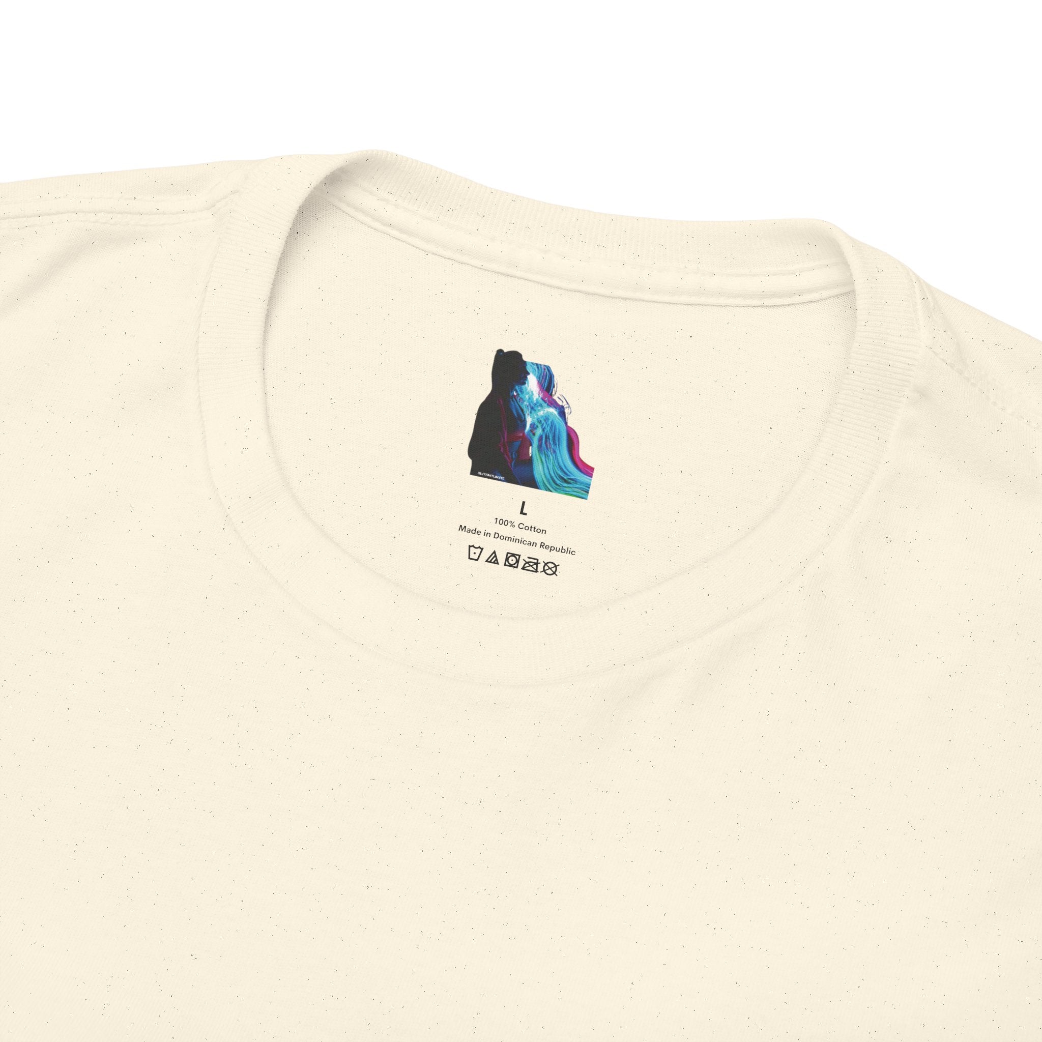 Rebooting Please Wait...  Artistic Unisex Heavy Cotton Tee - Perfect for Casual Wear, Unique Gift, Birthday, or Art Lovers