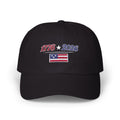 1776 2026 Flag Dad Cap Embroidered Patriotic Birthday Baseball Hat