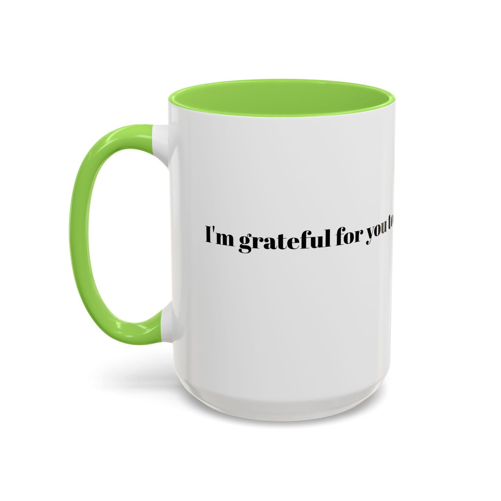 Whimsical Alien-themed Mugs, I'm grateful for you too