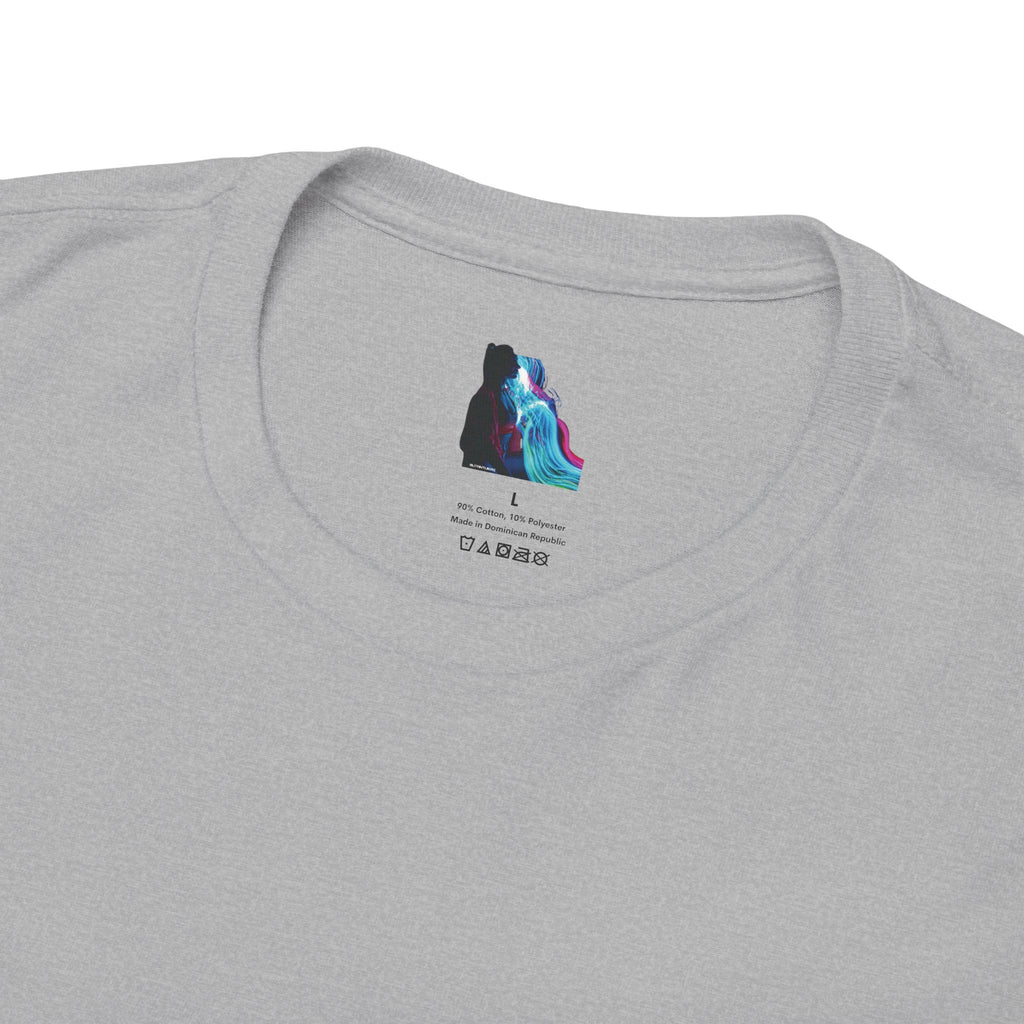 Rebooting Please Wait...  Artistic Unisex Heavy Cotton Tee - Perfect for Casual Wear, Unique Gift, Birthday, or Art Lovers