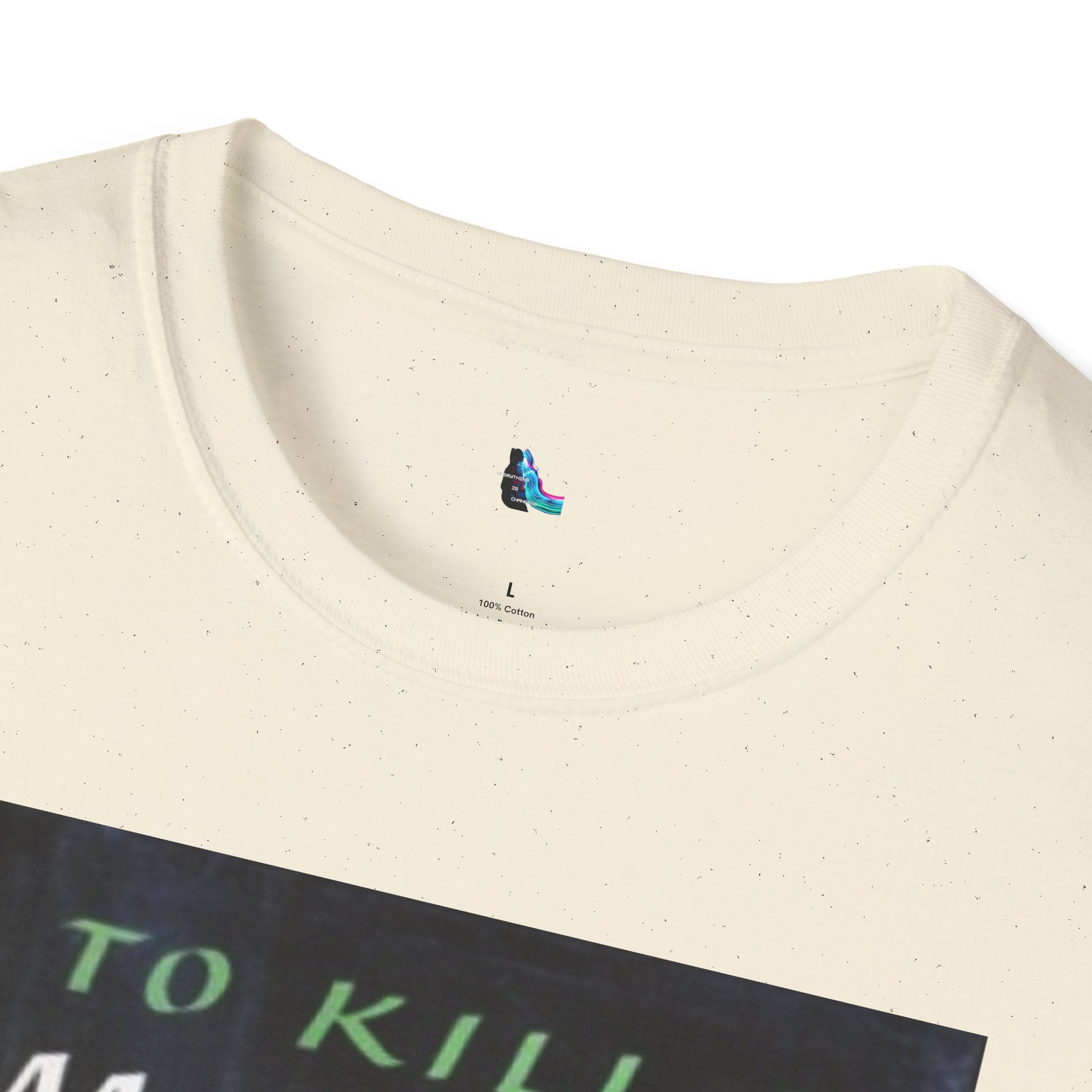 Literary Quote T-Shirt, Book Lover Gift, To Kill a Mockingbird Tee