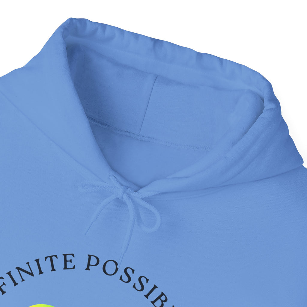 Infinite Possibility Hoodie, Unisex Heavy Blend Sweatshirt