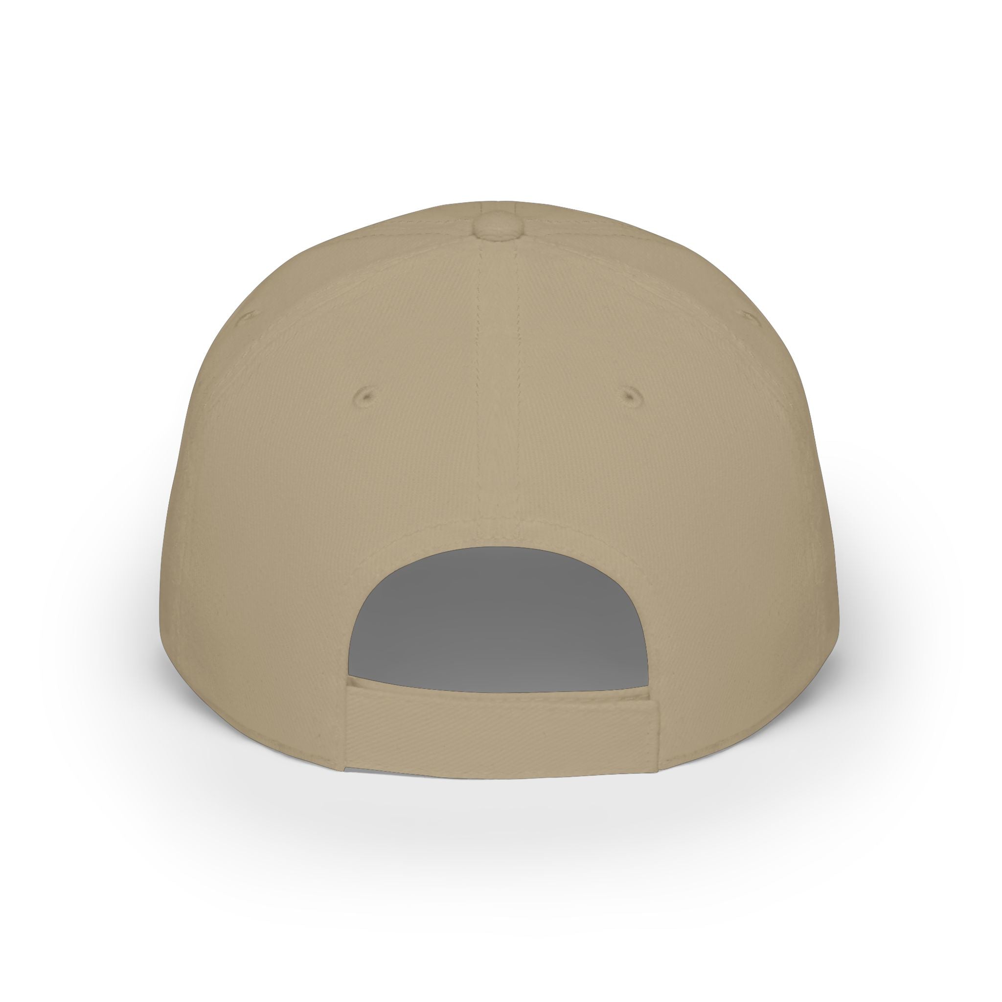 Sidequesting Baseball Cap — Low Profile Embroidered Dad Hat for Gamers