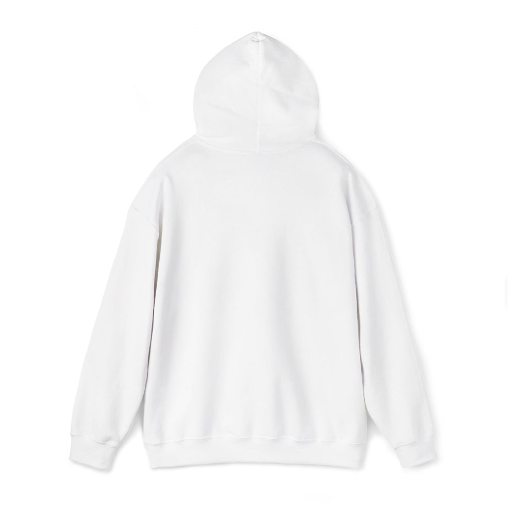 Compassion is Advanced Technology Embroidered Hoodie