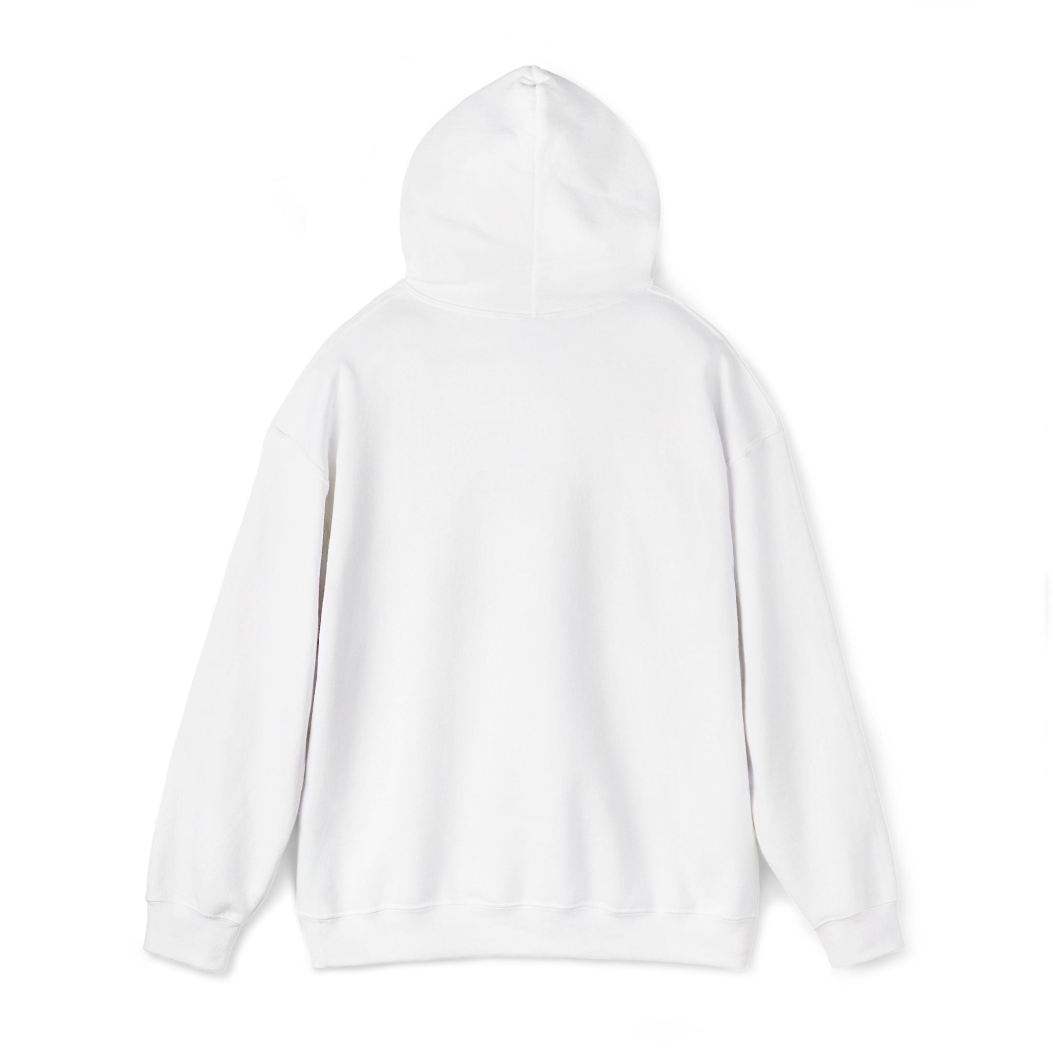 Compassion is Advanced Technology Embroidered Hoodie