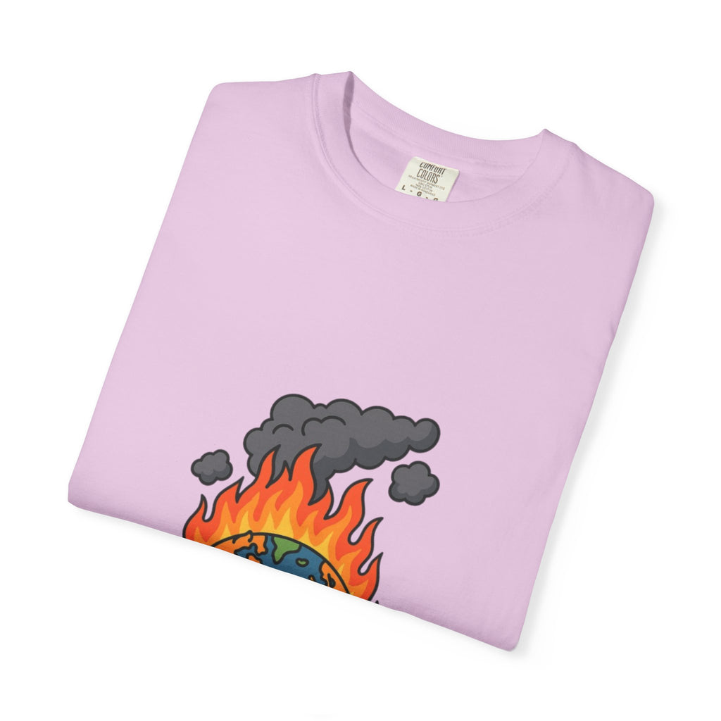 Thank God I don't have to work today....Humorous Unisex Graphic T-shirt