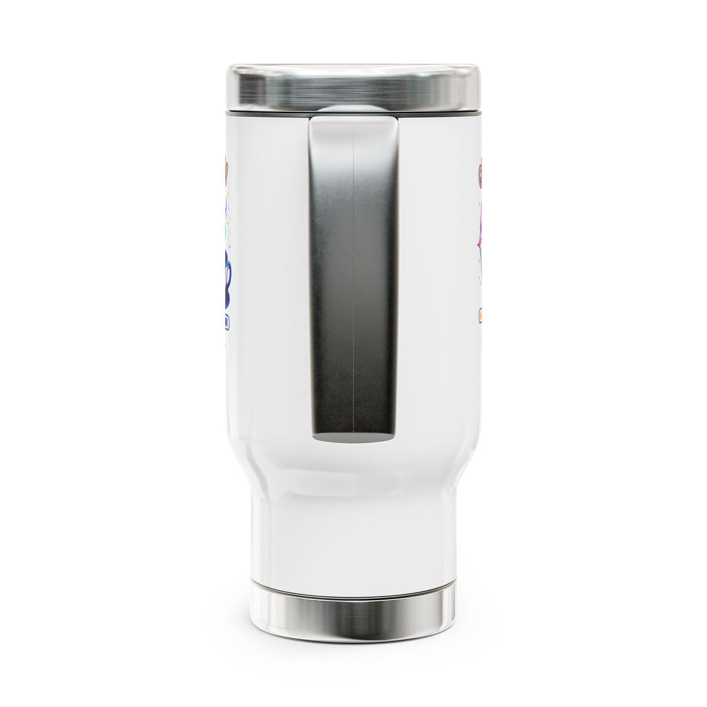 Quantum Latte Loading Travel Mug | Stainless Steel 14oz