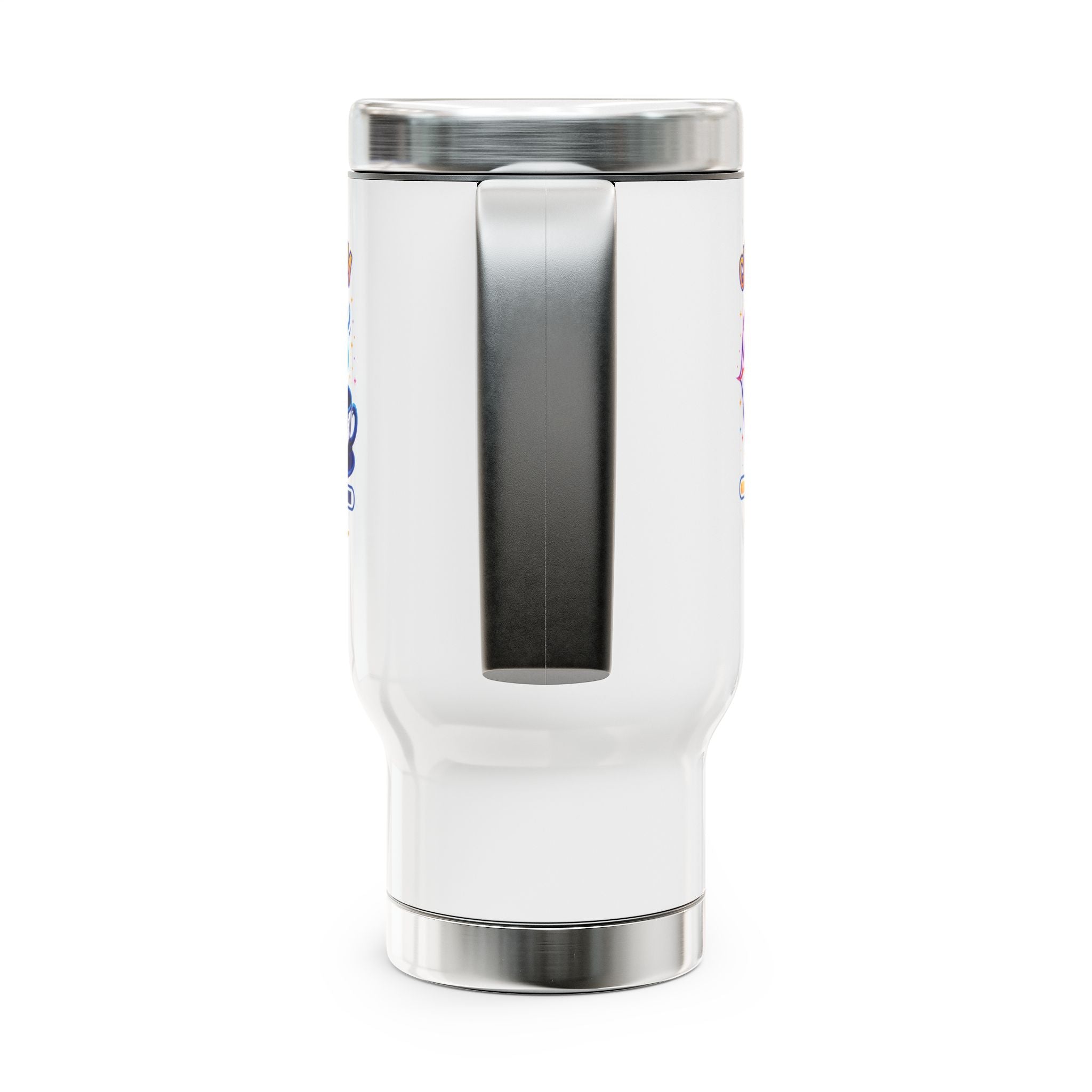 Quantum Latte Loading Travel Mug | Stainless Steel 14oz