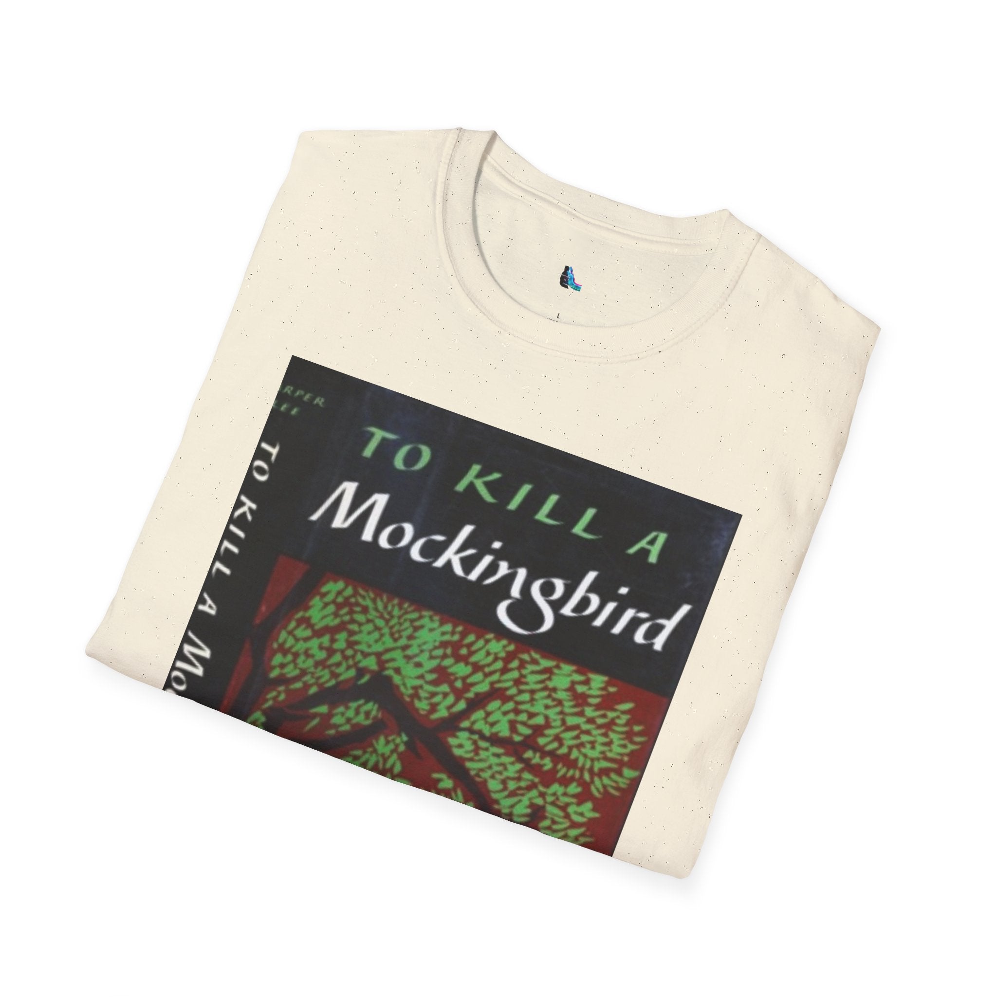 Literary Quote T-Shirt, Book Lover Gift, To Kill a Mockingbird Tee