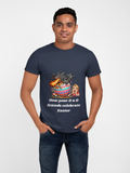 Dragon hatching from an Easter egg T-Shirt | How your DnD friends celebrate Easter