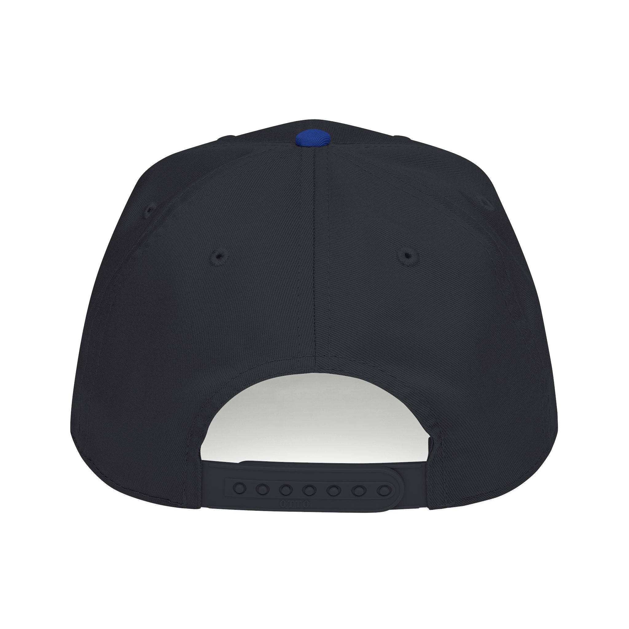 Caffeinated Mid Profile Baseball Cap |Coffee Lover Hat