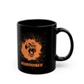 Insubordinate Black Mug – Bold Attitude Coffee Cup (11oz / 15oz)