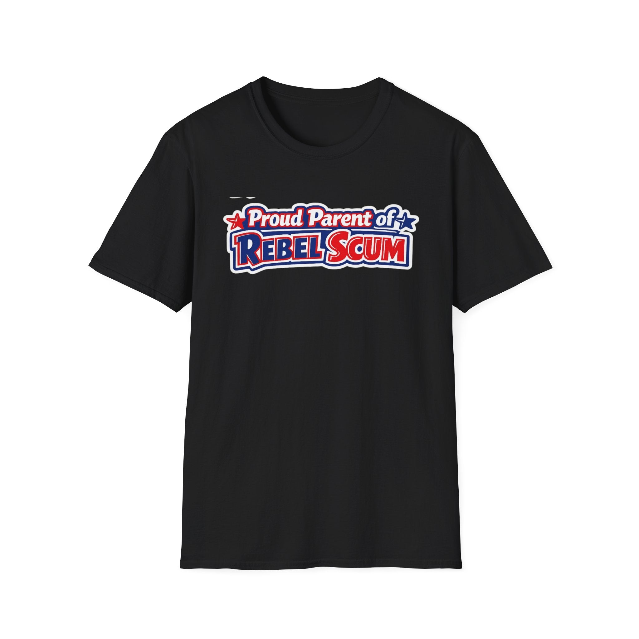 Proud Parent of Rebel Scum T-Shirt  Funny Political Parody Tee