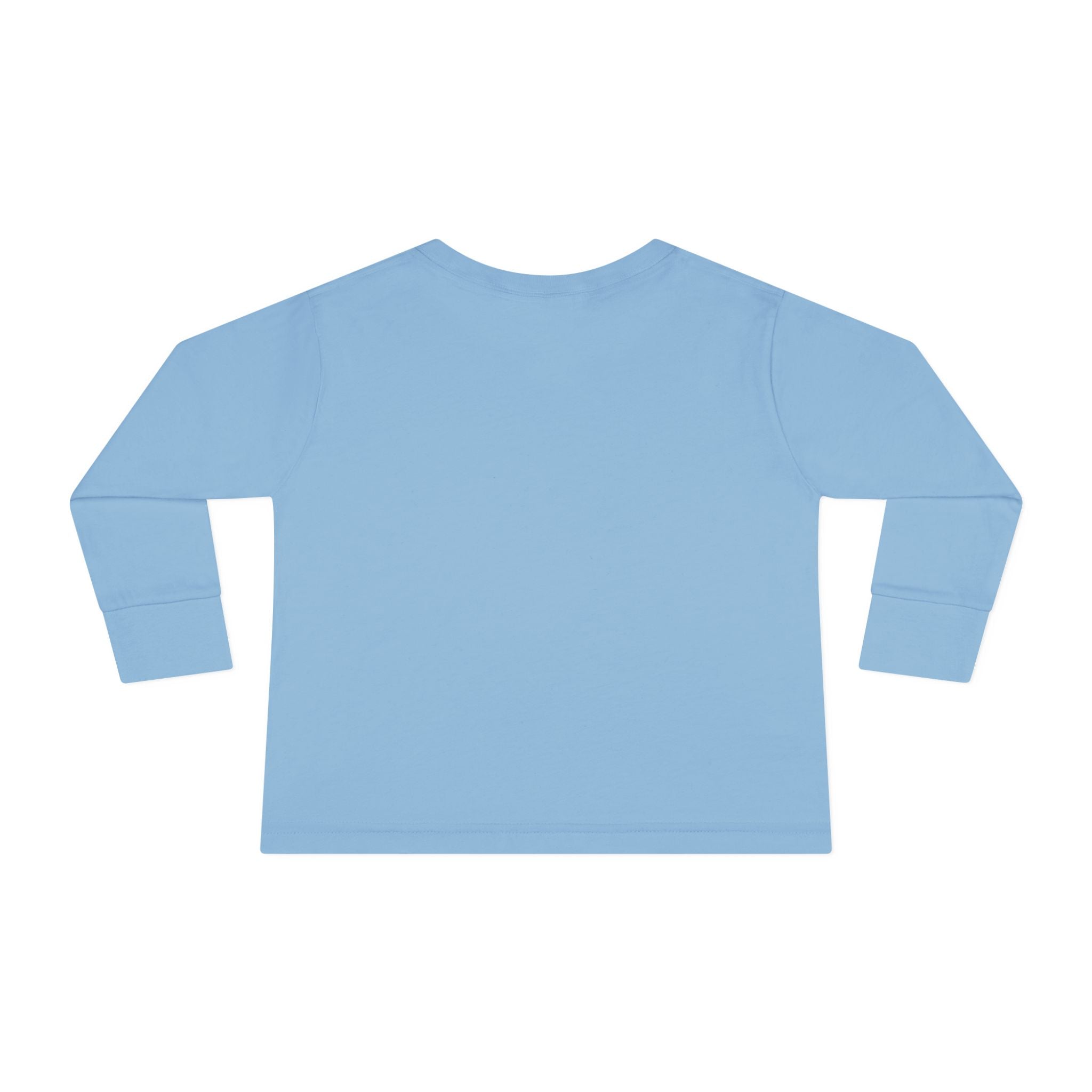 Future Optimist Astronaut toddler long sleeve tee | Solar System planets design