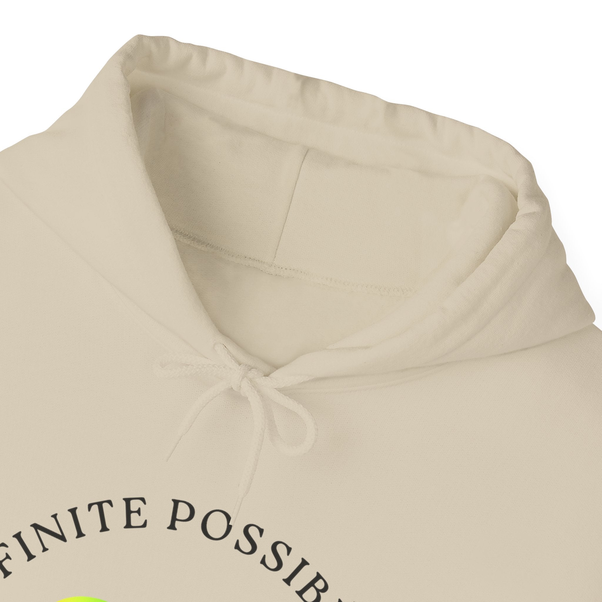 Infinite Possibility Hoodie, Unisex Heavy Blend Sweatshirt
