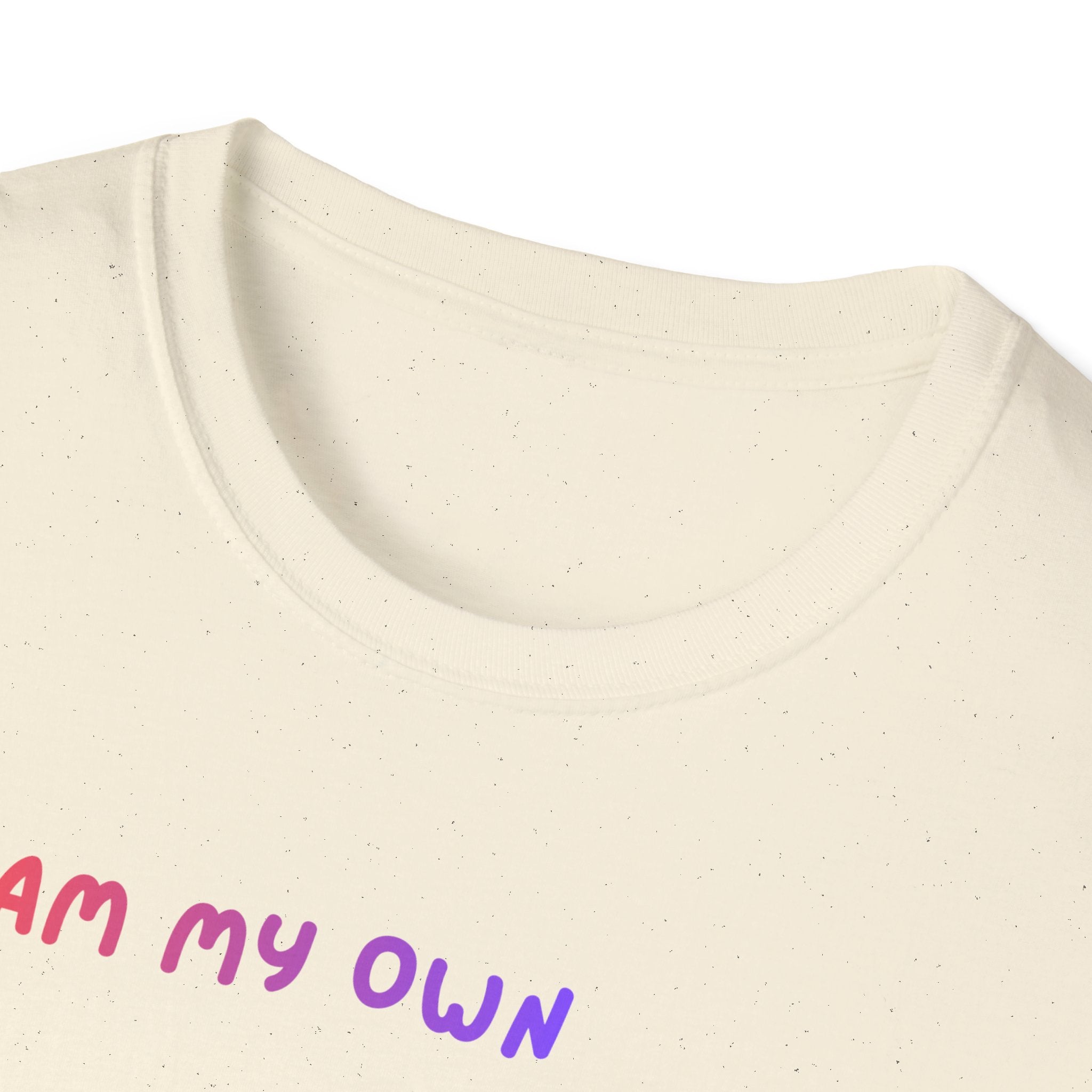 I Am My Own Magnum Opus T-Shirt | Musical Notes Treble Clef Design