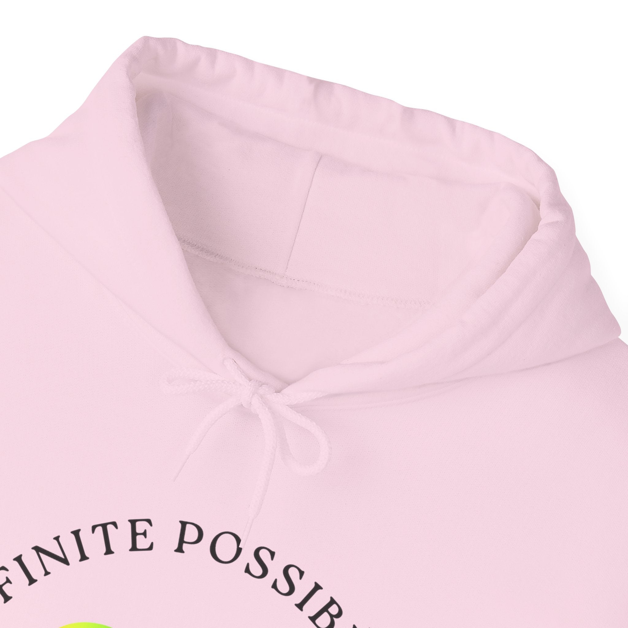 Infinite Possibility Hoodie, Unisex Heavy Blend Sweatshirt