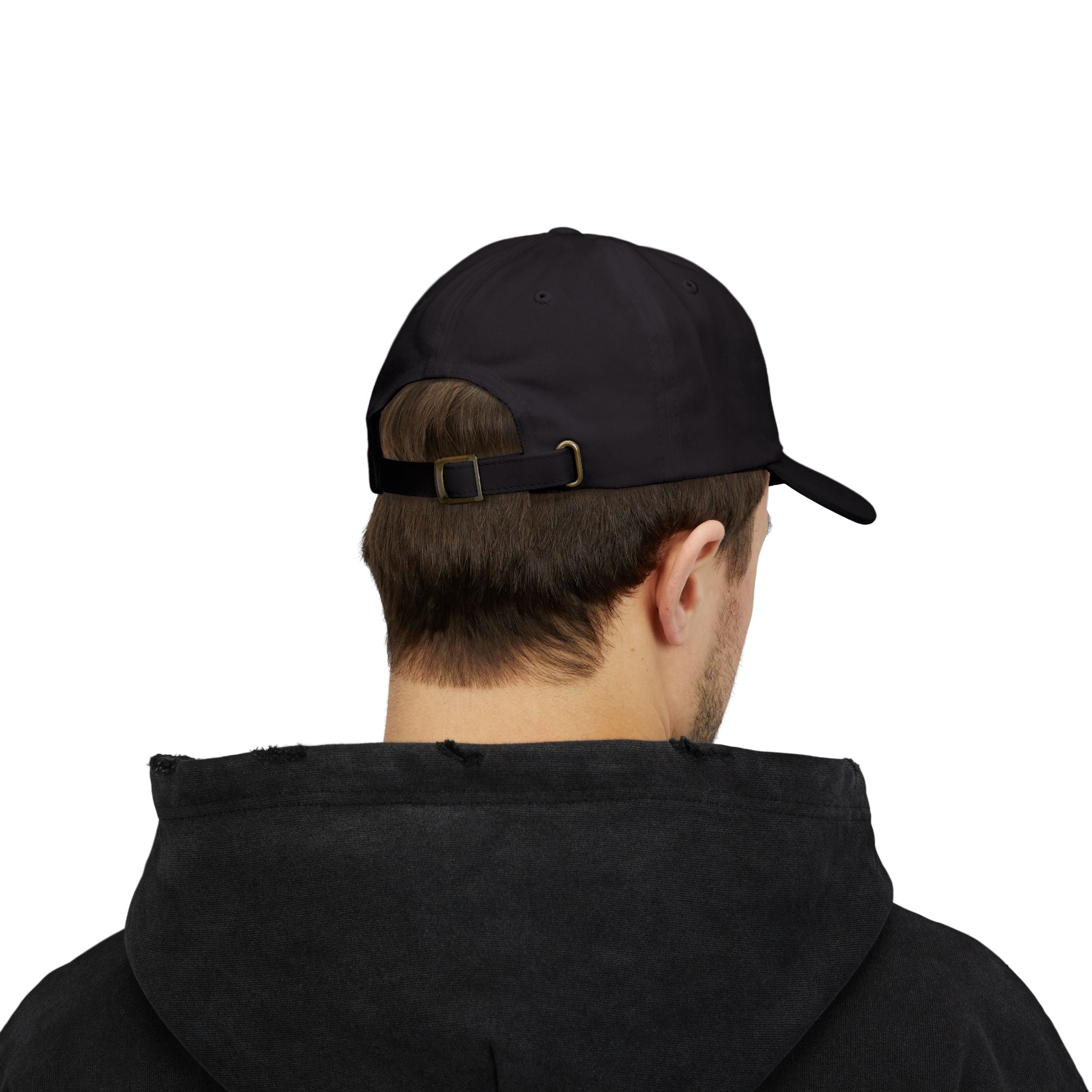 (hat) Dad Cap | Minimal Embroidered Baseball Cap