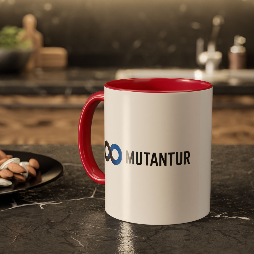 Are we there yet? Alien Adventure Mug