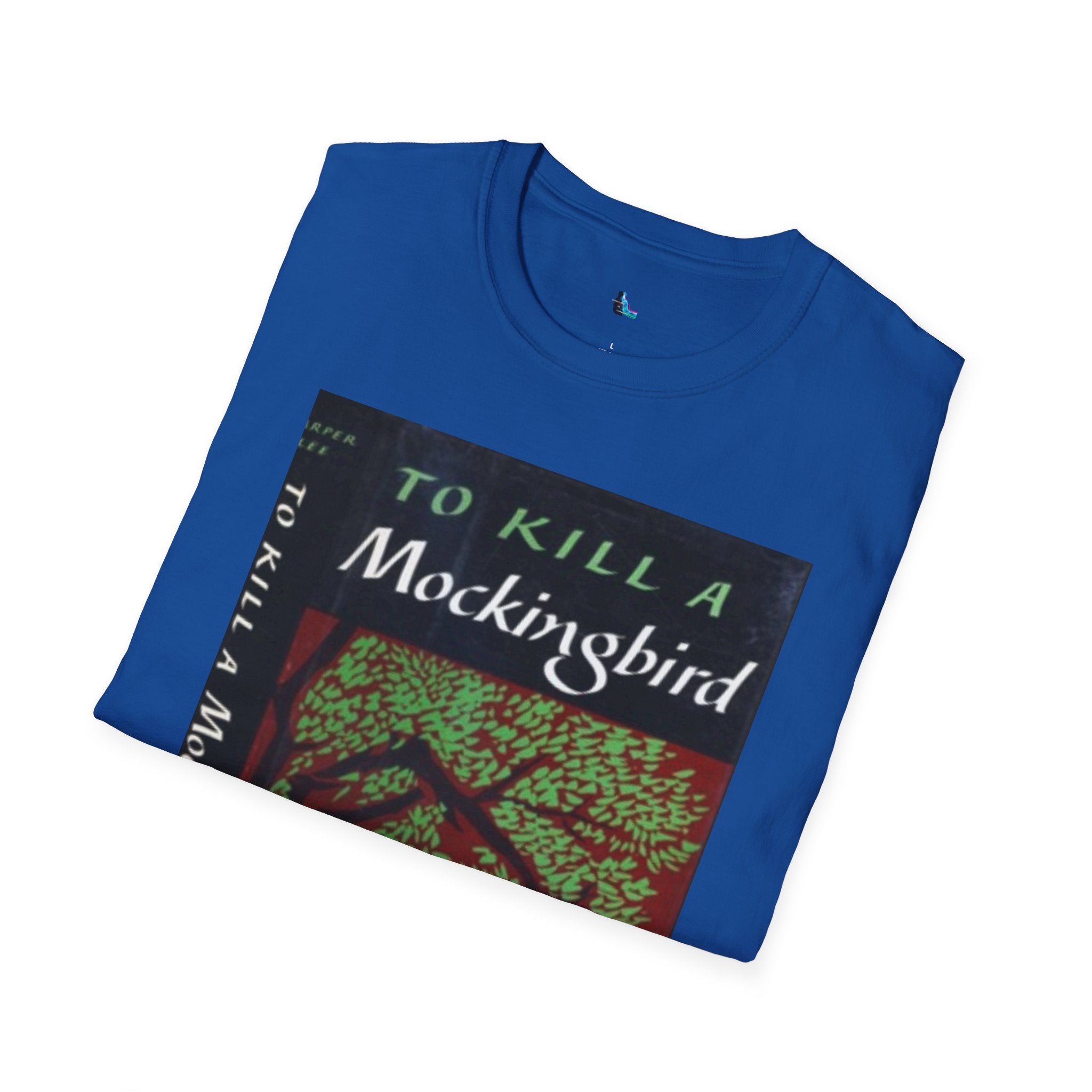 Literary Quote T-Shirt, Book Lover Gift, To Kill a Mockingbird Tee