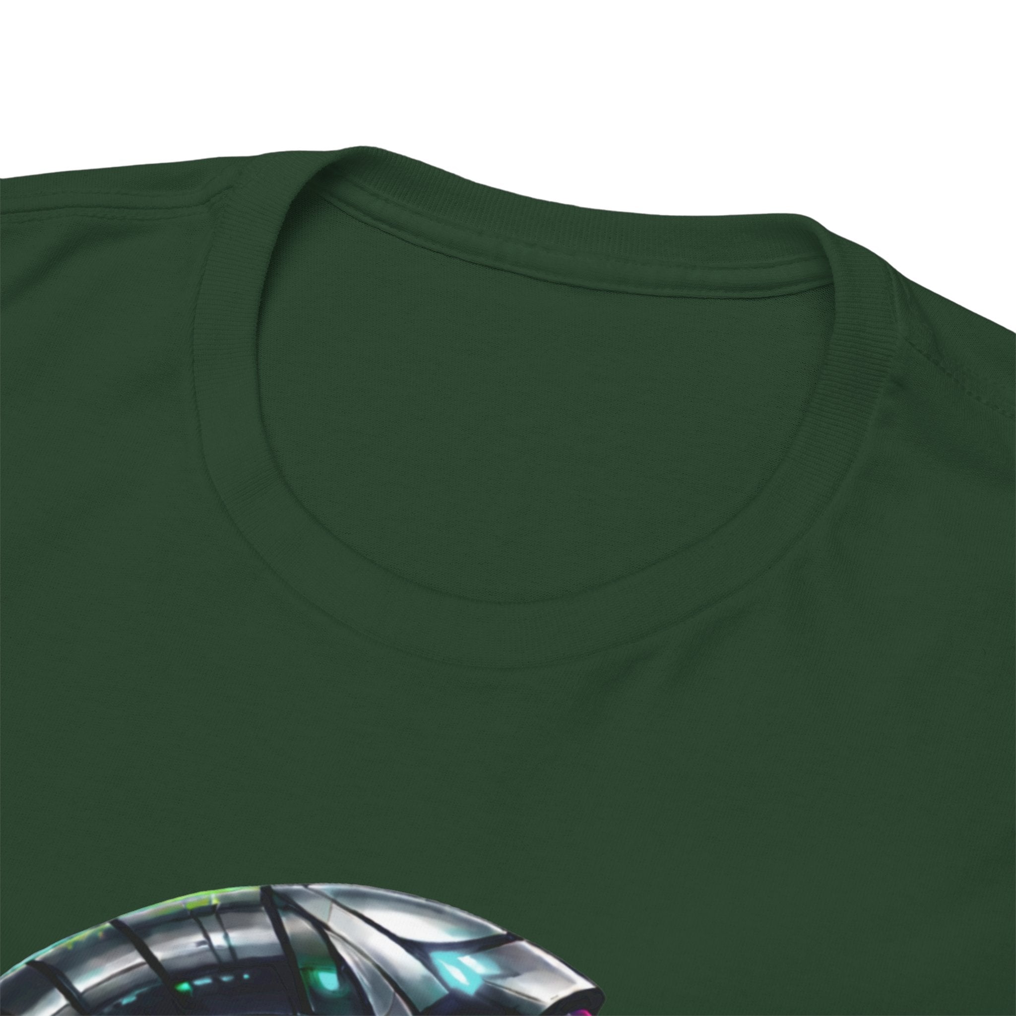 Self Improving System T-Shirt | Retro Futuristic Ouroboros Tee