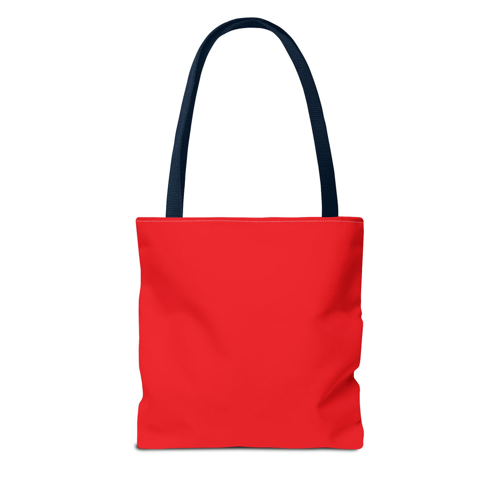 Imagine Whirled Peas Eco-Friendly Tote Bag