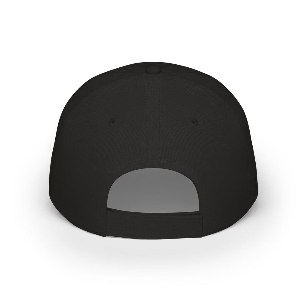 Sidequesting Baseball Cap — Low Profile Embroidered Dad Hat for Gamers