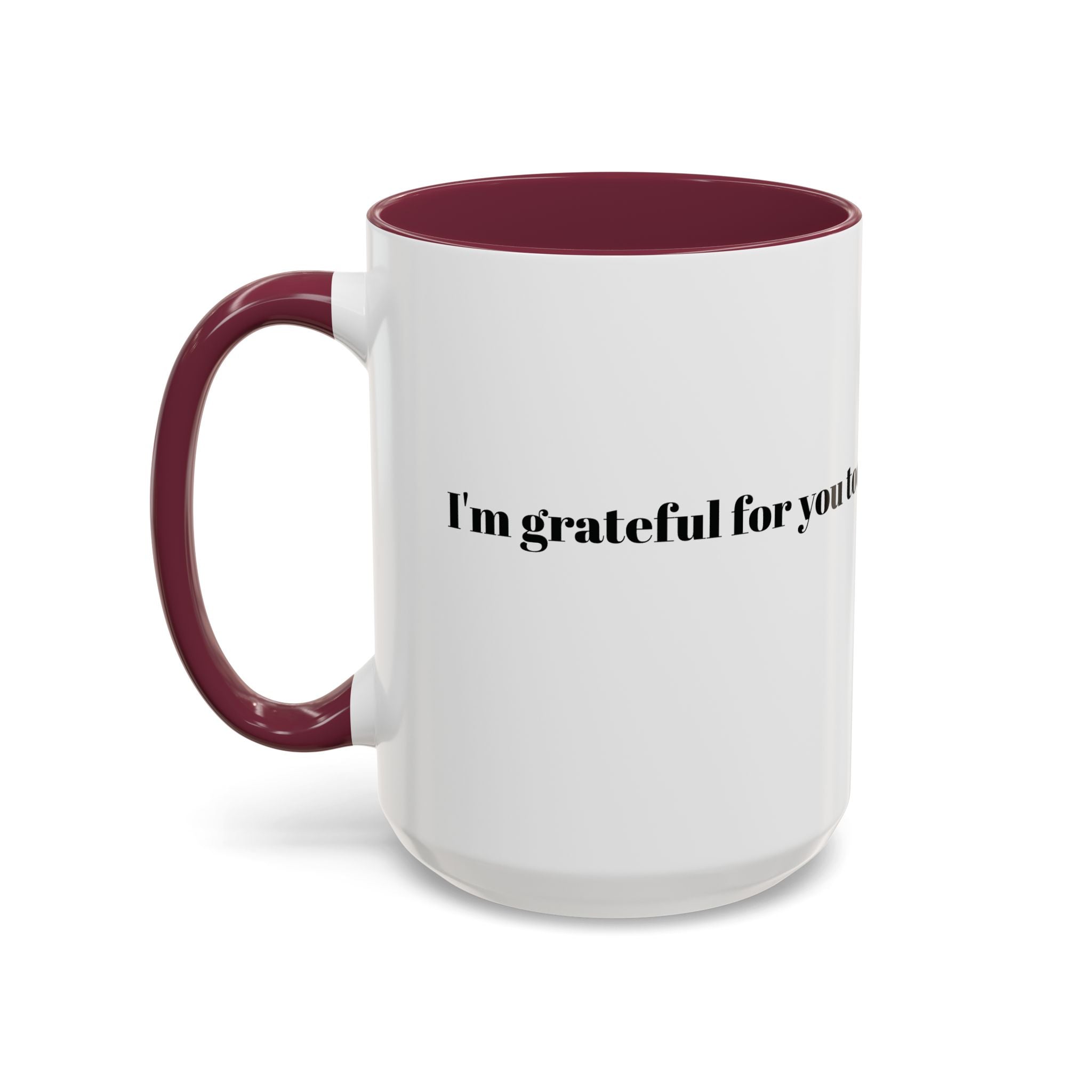 Whimsical Alien-themed Mugs, I'm grateful for you too
