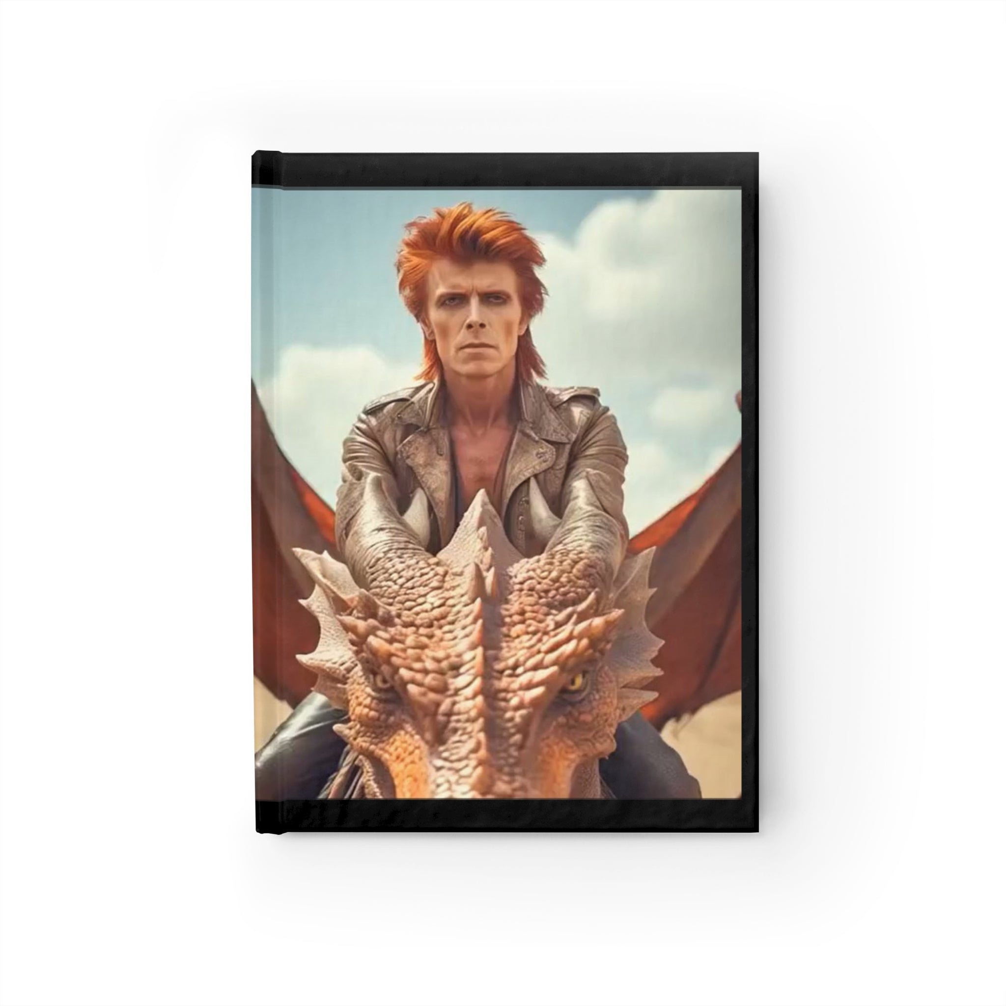 Dragon Rider Journal - Fantasy Notebook