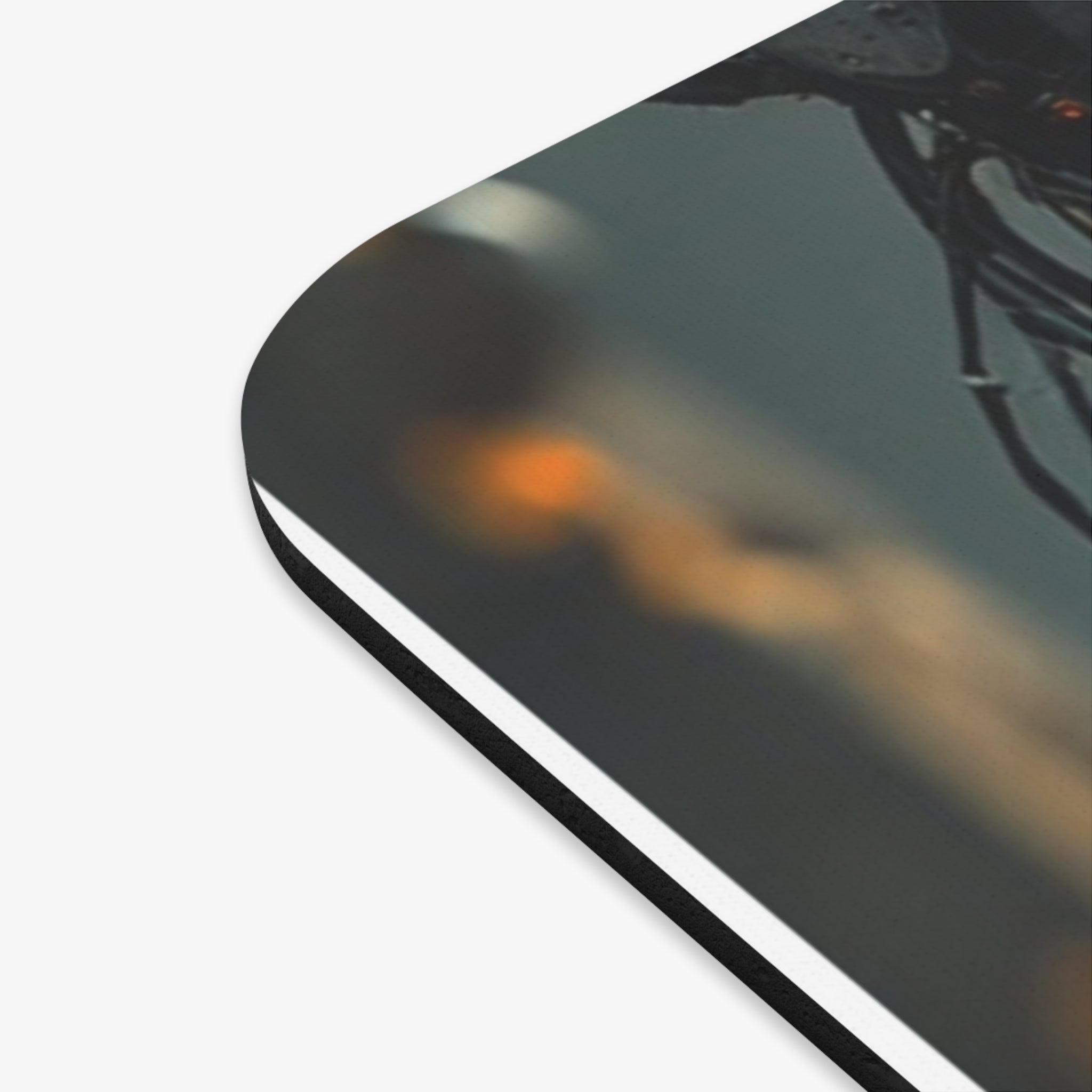 Robot Butterfly Mouse Pad