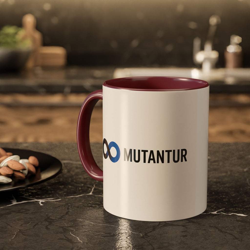 Are we there yet? Alien Adventure Mug