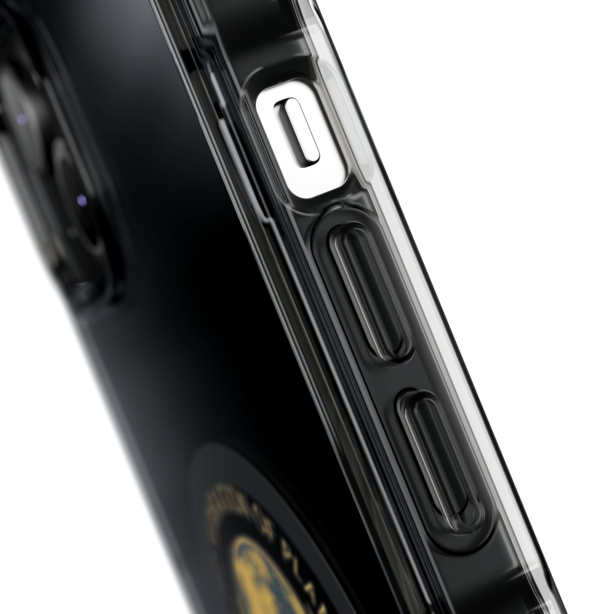 United Federation of Planets Earth Logo Magnetic Clear Case | Phone Case