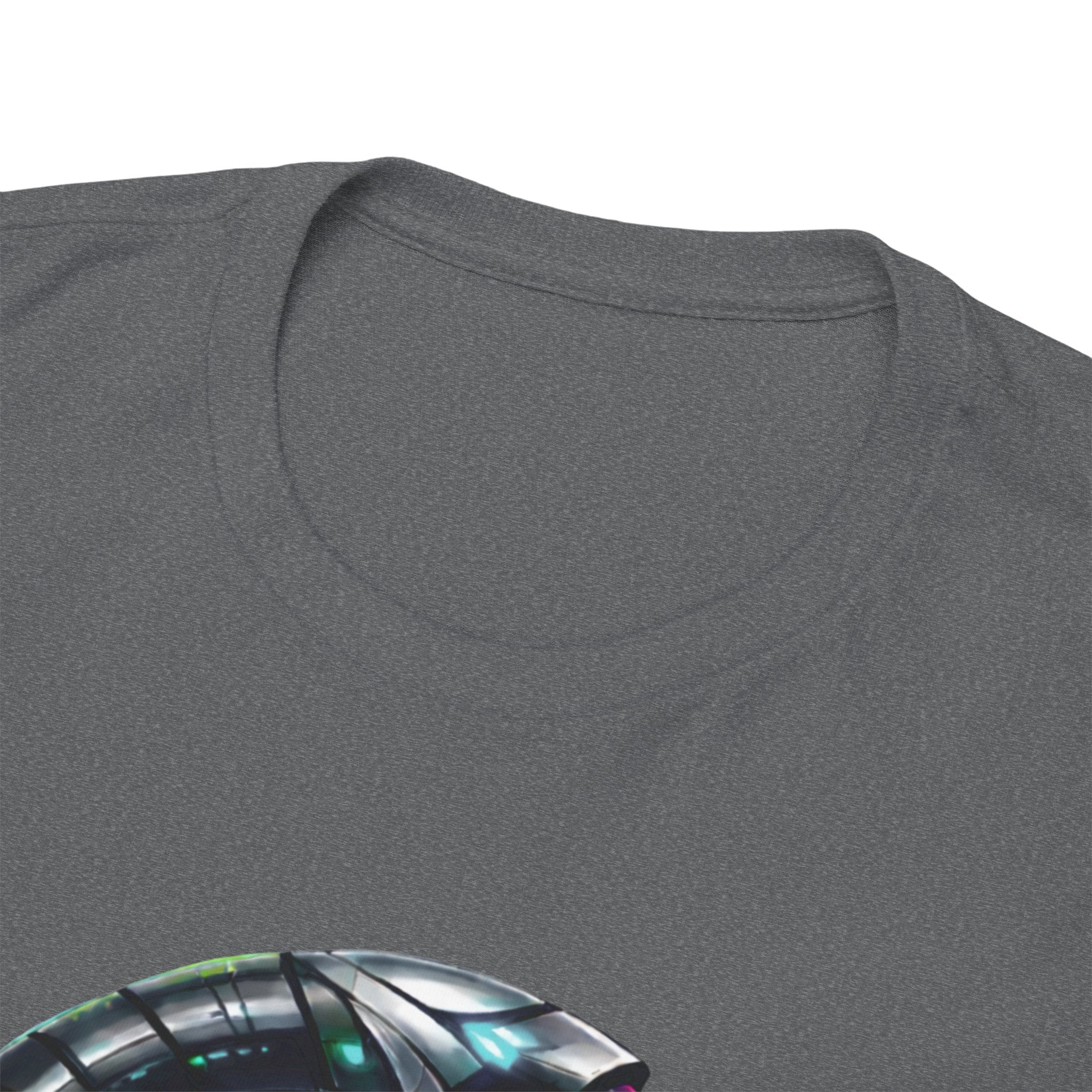 Self Improving System T-Shirt | Retro Futuristic Ouroboros Tee